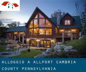 alloggio a Allport (Cambria County, Pennsylvania)