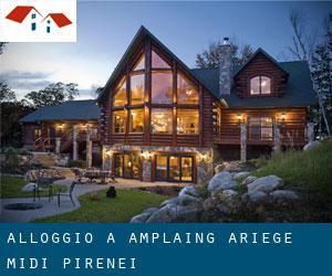 alloggio a Amplaing (Ariège, Midi-Pirenei)