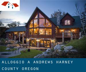 alloggio a Andrews (Harney County, Oregon)