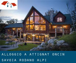 alloggio a Attignat-Oncin (Savoia, Rodano-Alpi)