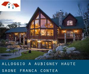 alloggio a Aubigney (Haute-Saône, Franca Contea)