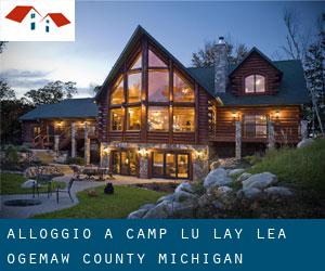 alloggio a Camp Lu Lay Lea (Ogemaw County, Michigan)