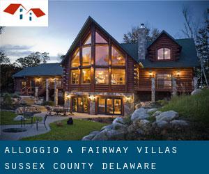 alloggio a Fairway Villas (Sussex County, Delaware)