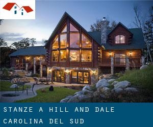 Stanze a Hill and Dale (Carolina del Sud)