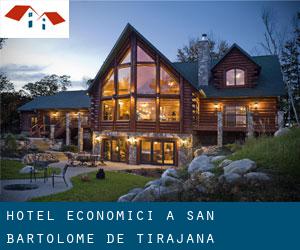 Hotel economici a San Bartolomé de Tirajana