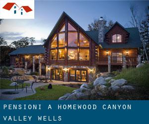 Pensioni a Homewood Canyon-Valley Wells
