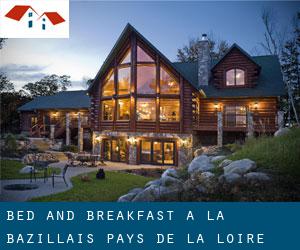 Bed and Breakfast a La Bazillais (Pays de la Loire)