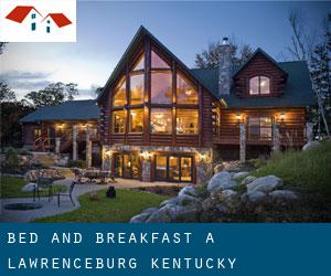 Bed and Breakfast a Lawrenceburg (Kentucky)